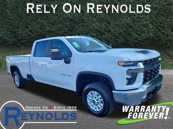 CHEVROLET SILVERADO HD 2022 1GC1YNE77NF173275 image